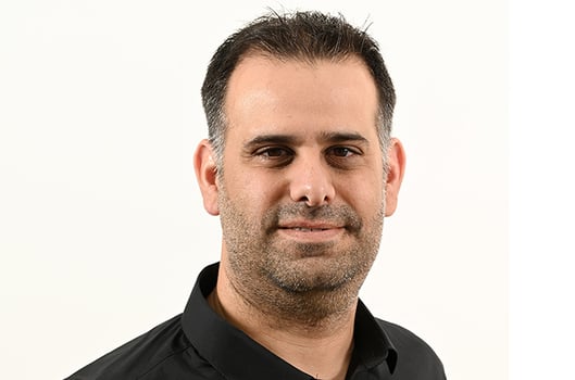 אלעד בר מקבוצת קו מנחה, צילום: קובי קואנקס ד.ב הפקות